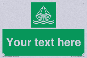 Custom Safe condition: Person overboard equipment